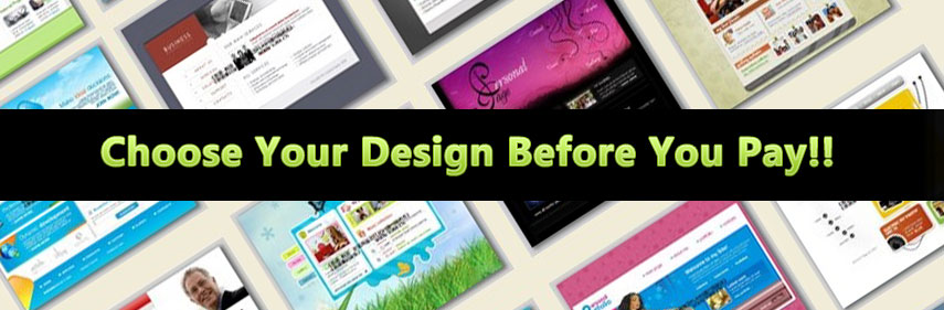 Web design templates in Egypt